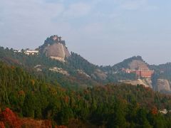 -照金香山旅游景区