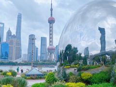 -北外滩滨江绿地