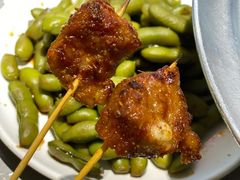 -烎记烧烤(蓝天花园店)