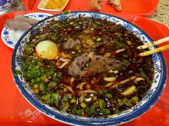 -吾穆勒蓬灰牛肉面·清真(北滨河中路店)