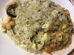 海鲜炒香饭-量贩海鲜餐厅