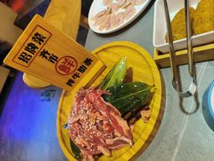-正宗齐齐哈尔烤肉·齐牛哥鲜切炭火烤肉(杭州总店)
