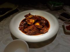 -鹿港小镇经典老上海菜(长乐路店)