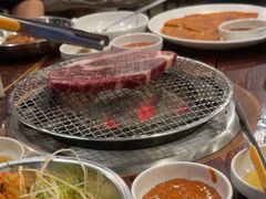 -小本家韩式烤肉(紫藤路店)