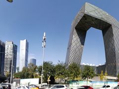 -中央广播电视总台(光华路办公区)