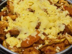 烤辣鸡-咕咕站韩国料理(紫金港店)