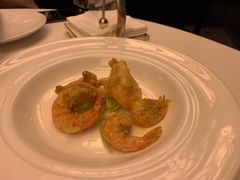 油炸海虾-富力丽思卡尔顿酒店·丽轩中餐厅