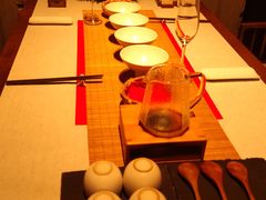 -鲤院·新中式美学·庭院餐厅(夫子庙店)