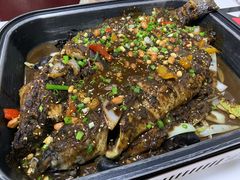 -鱼羊宴烤鱼羊蝎子烧烤(怡馨家园店)