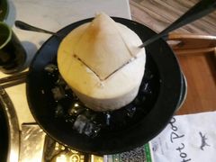 泰国椰子冻-狐狸爱上椰子鸡(滨江星光大道店)