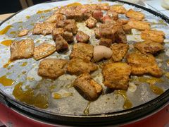 -留香铁板烤肉(解放西路旗舰店)