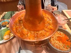 -浩海火燒雲傣家菜(芮欧百货店)