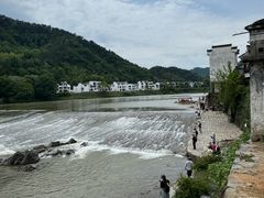 -渔梁坝