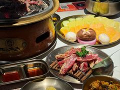 -西塔老太太泥炉烤肉(望京一店)