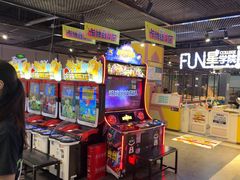 -星际传奇·电玩城·游戏厅·儿童乐园(大悦城店)