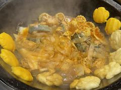 -缘福乡村铁锅炖民宿(八达岭店)