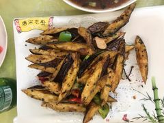 -懋隆金阁·博山菜