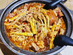 -极有家小鱼小鸡石锅煲(佳兆业店)