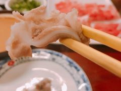 -福寿斋·老北京铜锅涮肉·烧烤(清岚店)