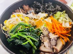 石锅拌饭-喜来稀肉(北外滩白玉兰广场店)