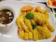 正宗白切鸡-巫记鸡饭店