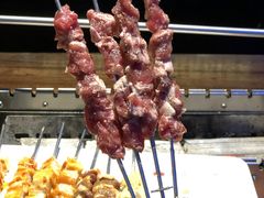 -三个蒙古大叔羊肉串(大宁店)