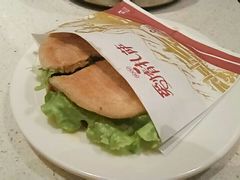 -一叶一世界·素食餐厅(锦华万达店)