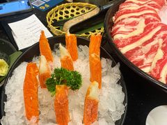日本产刺身级蟹棒-一哥澳门豆捞·澳门风打边炉(高德置地店)