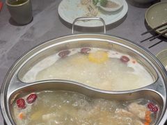 -阿源鱼捞斑鱼火锅·海鲜粥(山景尚宅店)