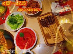 -老佛爷炭火蛙锅直营(清滨路总店)