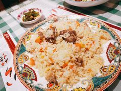 -新疆巴州金丝特餐厅(大钟寺店)