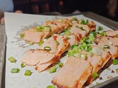 -绿茶餐厅(松江万达店)