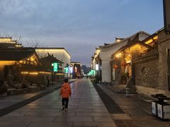 -大小河街