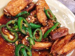 美极鸡中翼-贞姨美食·老字号海鲜大排档