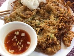 -建国蚵煎蚵面
