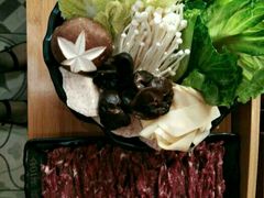 -手选潮汕鲜活牛肉火锅(二七广场店)