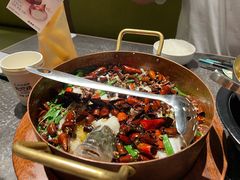 -渔语鱼新川菜Bistro(万象天地店)