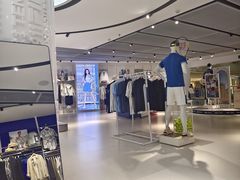 -fila(日月光中心广场店)