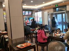 大堂-庆丰包子铺(和平里店)