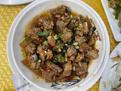 柚皮蒸排骨-海鲜街菜馆(海珠南路店)