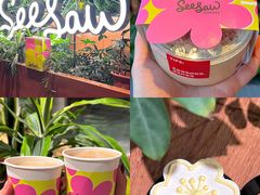 -Seesaw Coffee(朝阳大悦城店)