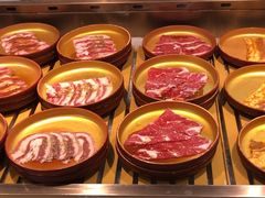 -伍棵煋炭烤自助料理·烤鳗鱼(浦东食品城店)