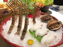 -ONE FULL 古董港式海鲜火锅