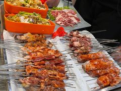 -江合勇丹东兄弟小串海鲜烧烤(总店)