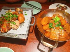 -绿茶餐厅(蓝色港湾店)