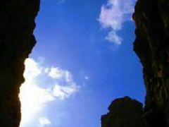 -新疆天山托木尔景区·大峡谷