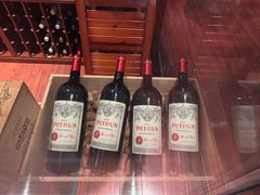 -Wolfgang’s Steakhouse 沃夫冈牛排馆(上海白玉兰广场店)