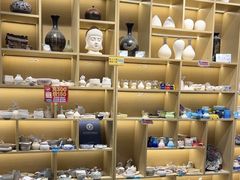 -陶语手工·拼豆·陶艺·银饰diy(宽厚里店)