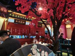大堂-探花·意境江南菜·唐伯虎文化体验店·松鼠桂鱼(观前店)