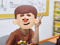 -童程童美少儿编程乐高机器人(环球港校区)